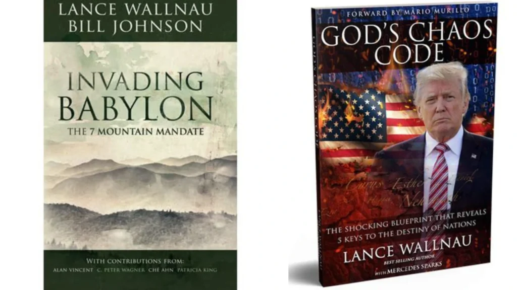 Lance Wallnau Books and Publications