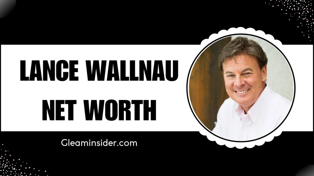 Lance Wallnau Net Worth