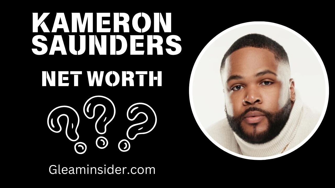 Kameron Saunders Net Worth