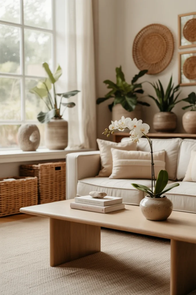 Bring in Natural Elements