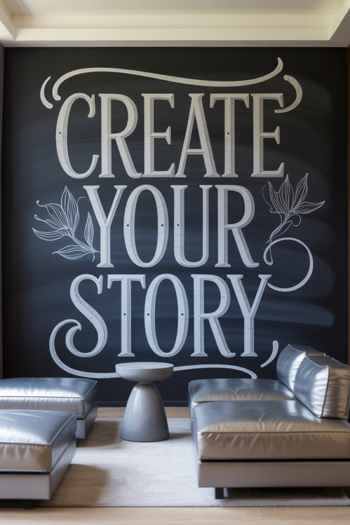 Chalkboard Wallpaper