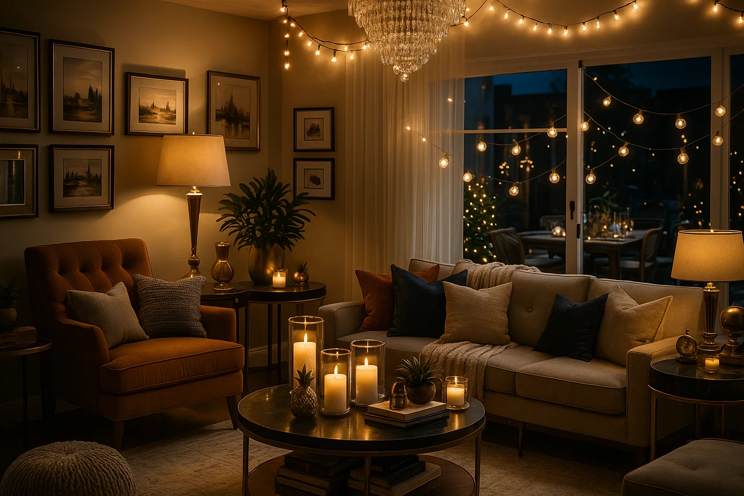Cozy Living Room Ideas
