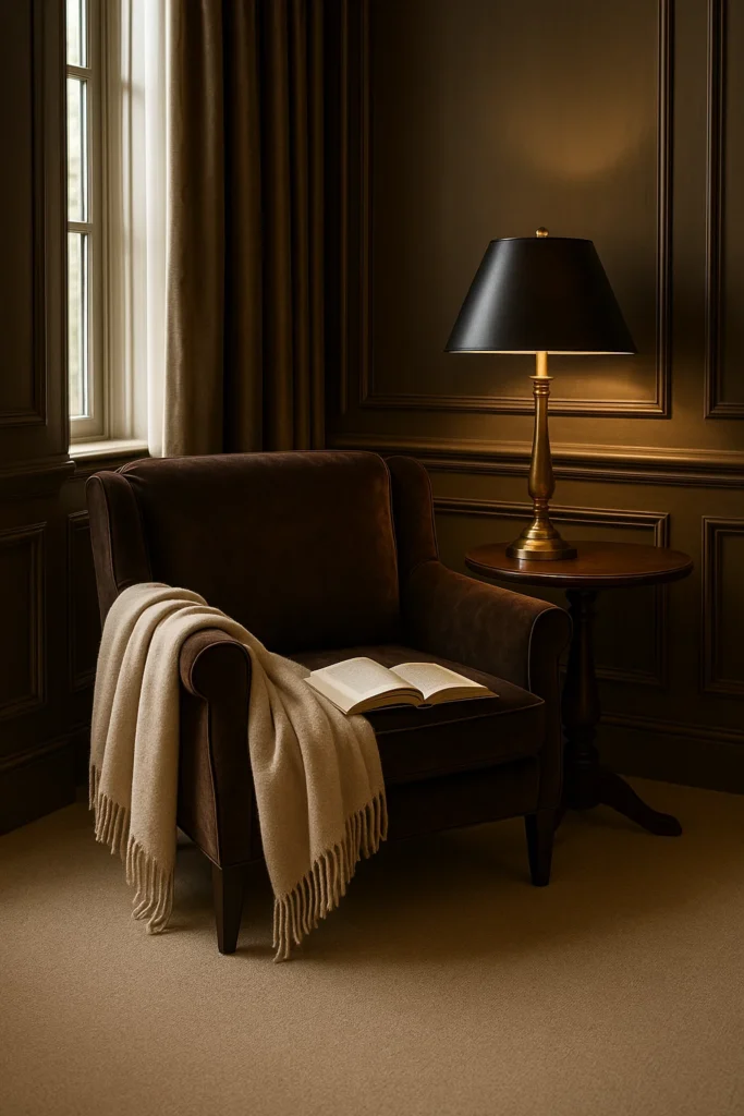 Create a Reading Corner