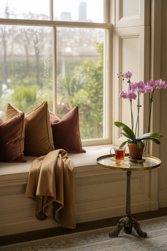 Create a Window Nook