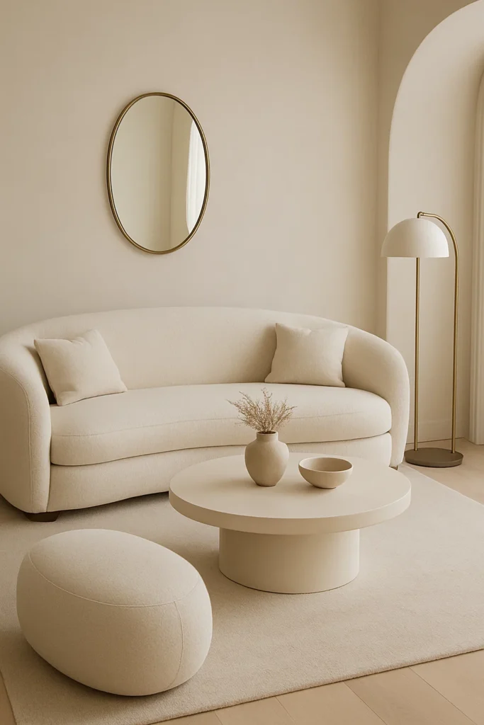 Embrace Curved Furniture