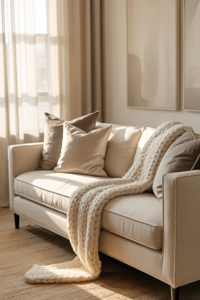 Embrace Soft Neutrals
