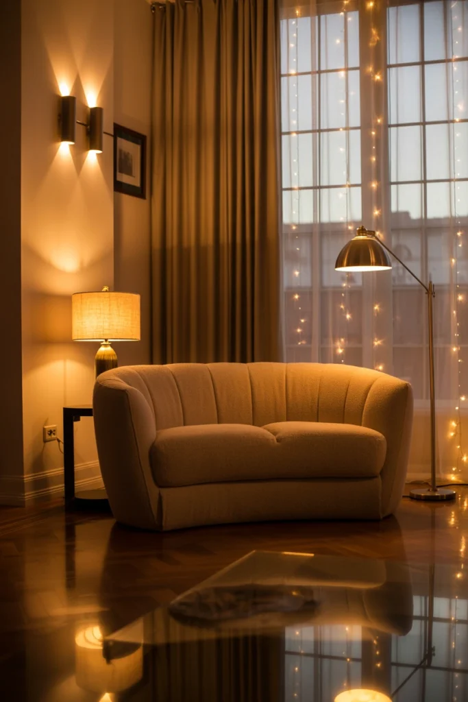 Mix and Match Lighting