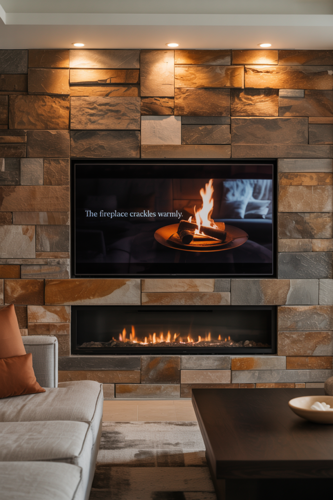 Natural Stone Cladding