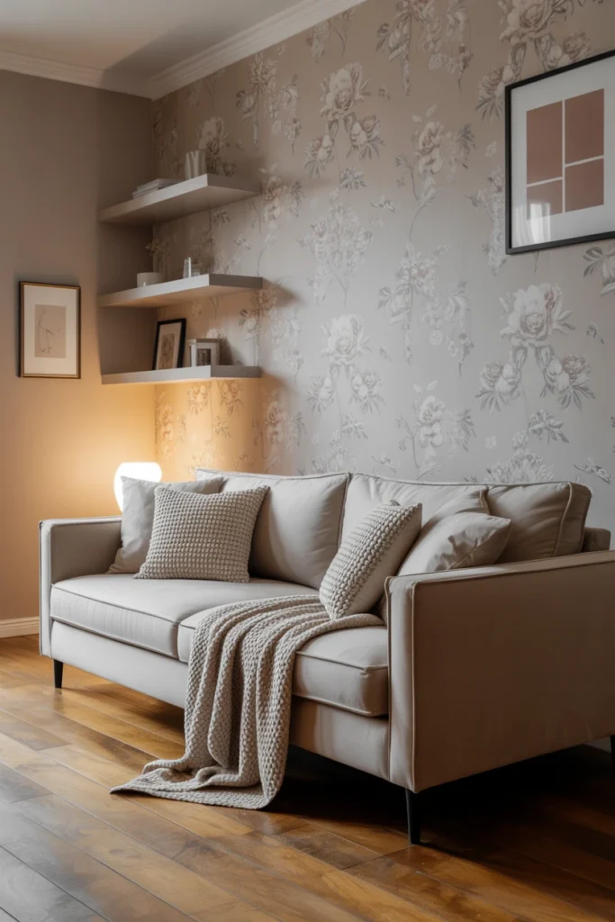 Try a Statement Wall