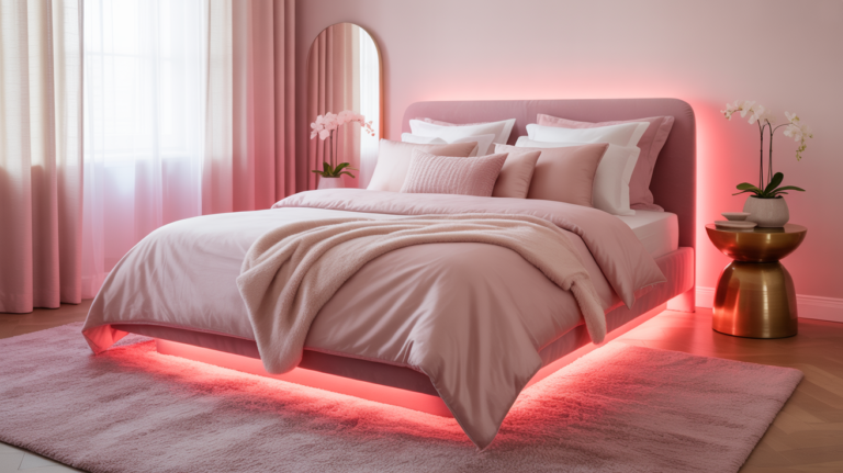 20 Best Pink Bedroom Ideas to Inspire Your Next Makeover
