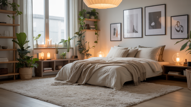 23 Cozy Bedroom Ideas That Feel Like a Warm Hug
